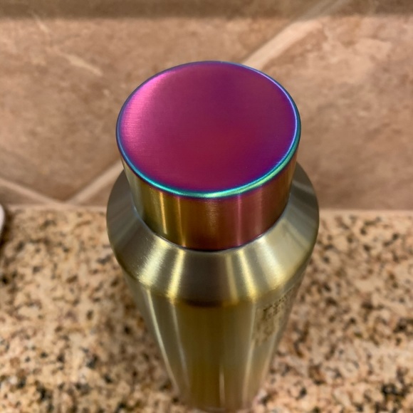 Starbucks 2020 Rare Gold Pink ombré tumbler - Picture 3 of 4